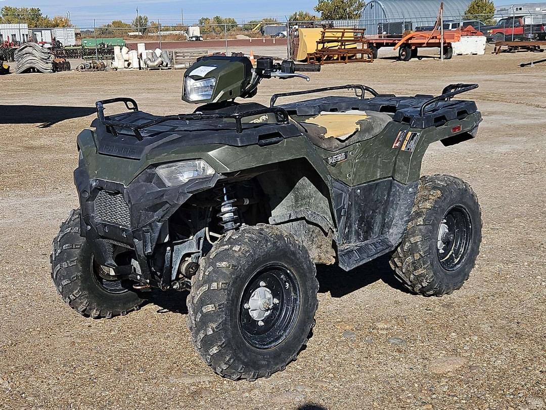 Image of Polaris Sportsman 450 Primary image