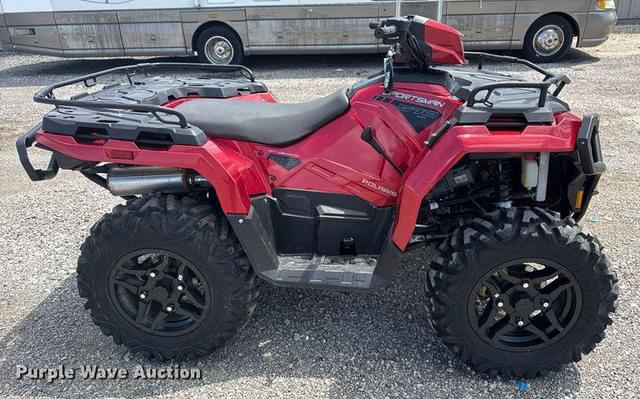 Image of Polaris Sportsman 570 equipment image 3