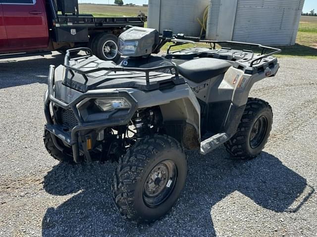 Image of Polaris Sportsman 570 equipment image 1