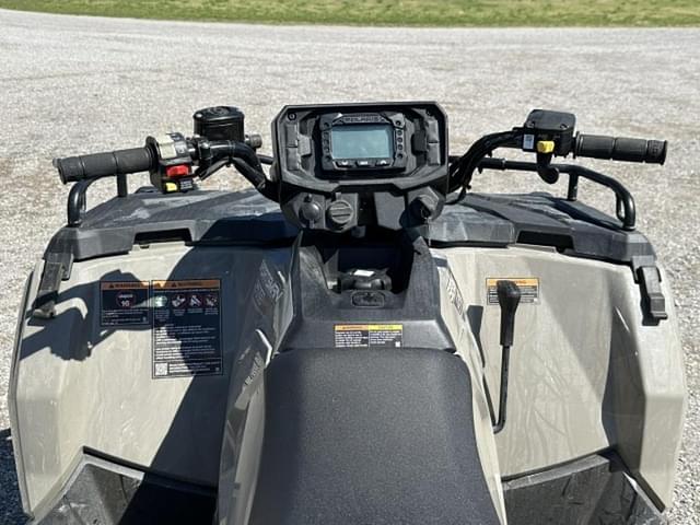 Image of Polaris Sportsman 570 equipment image 4