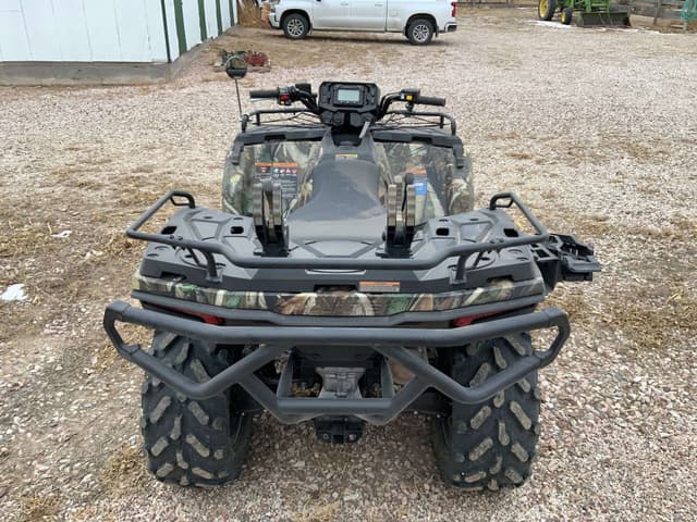Image of Polaris Sportsman 570 equipment image 2