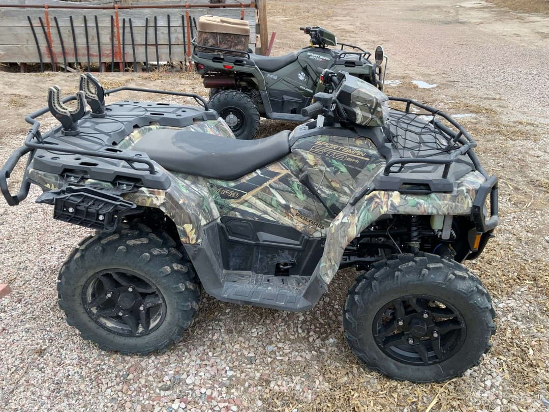 Image of Polaris Sportsman 570 Primary image