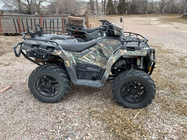 Image of Polaris Sportsman 570 equipment image 1