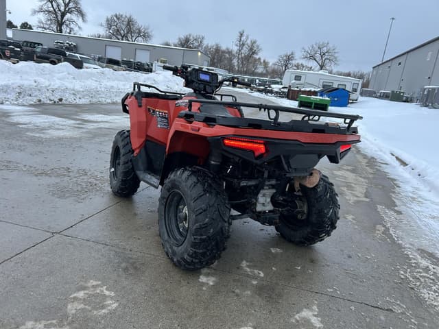 Image of Polaris Sportsman Touring 570 EFI equipment image 4