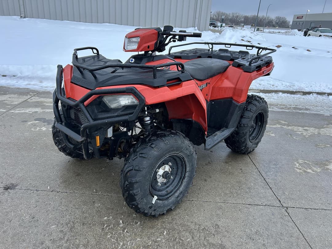 Image of Polaris Sportsman Touring 570 EFI Primary image