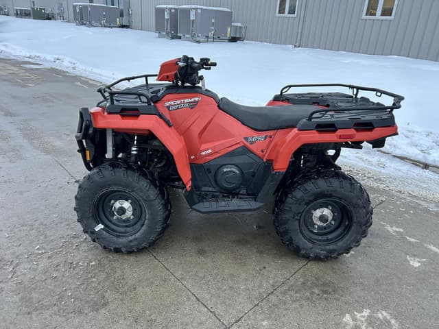 Image of Polaris Sportsman Touring 570 EFI equipment image 3