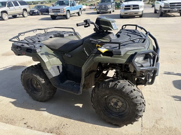 Image of Polaris Sportsman 570 EPS equipment image 1