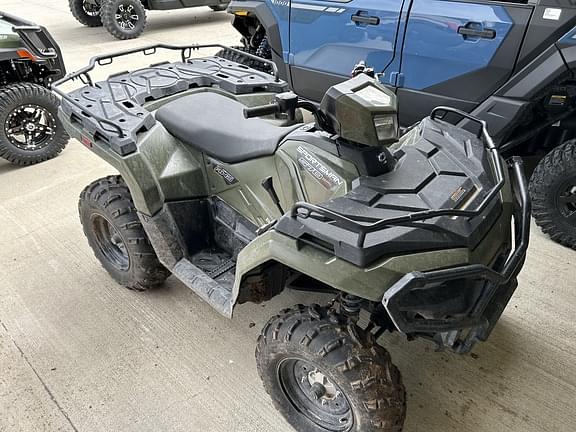 Image of Polaris Sportsman 570 equipment image 1