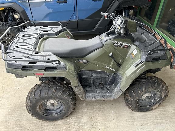 Image of Polaris Sportsman 570 Primary image