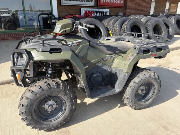 2023 Polaris Sportsman 570 EPS Equipment Image0