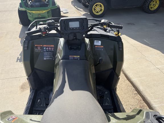 Image of Polaris Sportsman 570 EPS equipment image 4