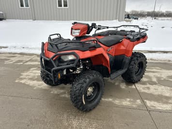 Main image Polaris Sportsman Touring 570 EFI