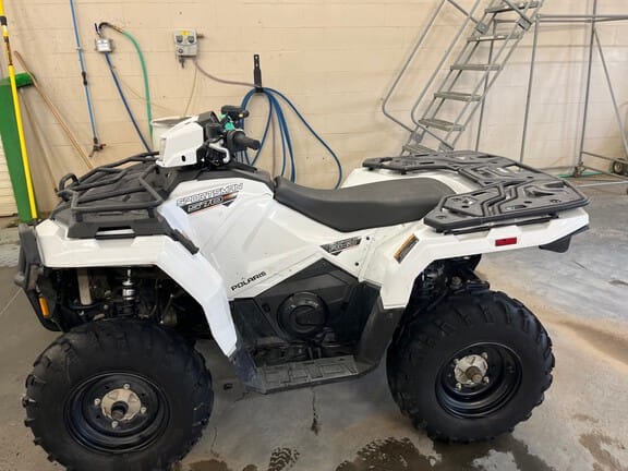 2023 Polaris Sportsman 570 Equipment Image0