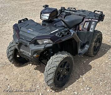 Main image Polaris Sportsman 850