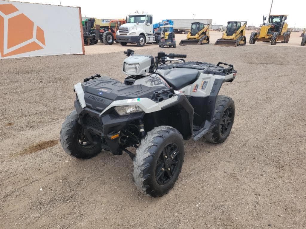 Image of Polaris Sportsman 850 Primary image