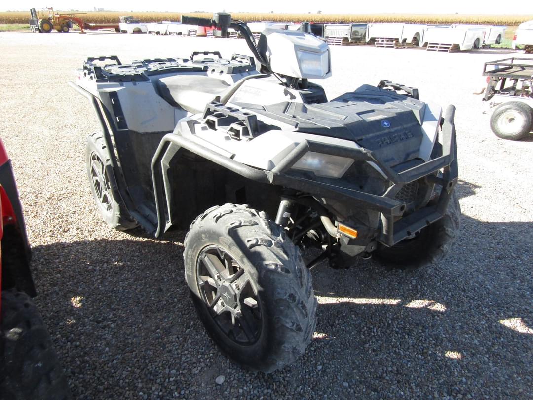 Image of Polaris Sportsman 850 Primary image
