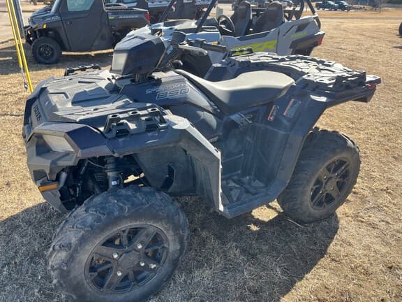 Image of Polaris Sportsman 850 Premium Image 1