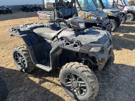 Image of Polaris Sportsman 850 Premium Image 0