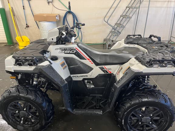 Image of Polaris Sportsman 850 Premium Primary image
