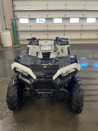 Image of Polaris Sportsman 850 Premium equipment image 3
