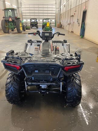 Image of Polaris Sportsman 850 Premium equipment image 2