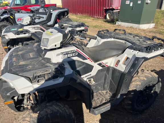 Image of Polaris Sportsman 850 Premium Primary image