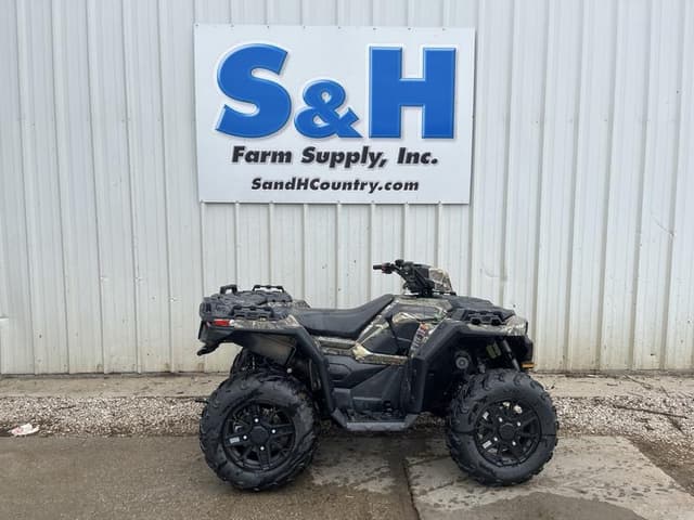 Image of Polaris Sportsman 850 Premium equipment image 1