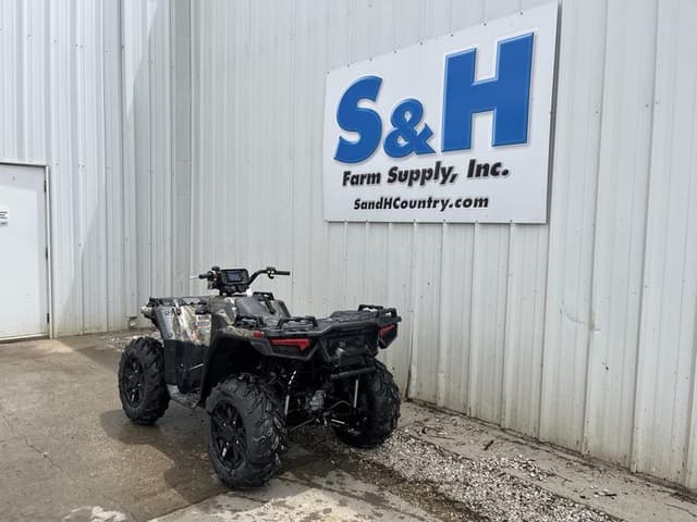 Image of Polaris Sportsman 850 Premium equipment image 4