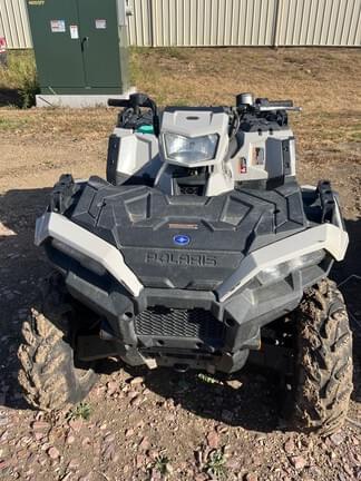 Image of Polaris Sportsman 850 Premium equipment image 2