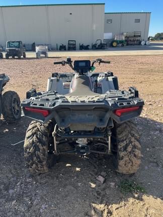 Image of Polaris Sportsman 850 Premium equipment image 3