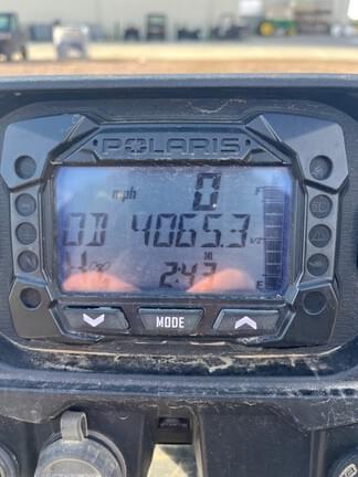 Image of Polaris Sportsman 850 Premium equipment image 4