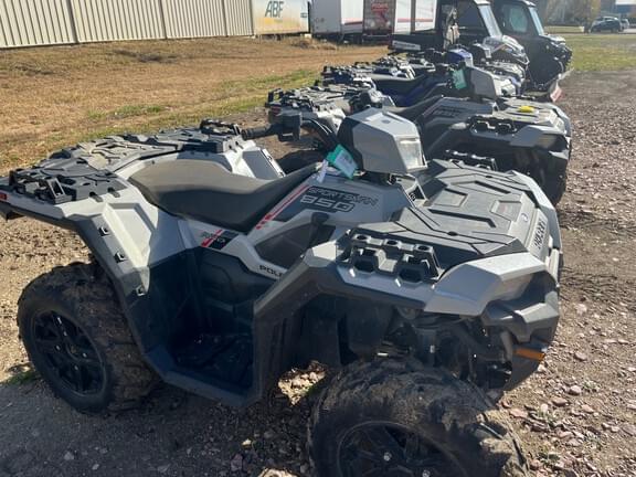 Image of Polaris Sportsman 850 Premium Primary image