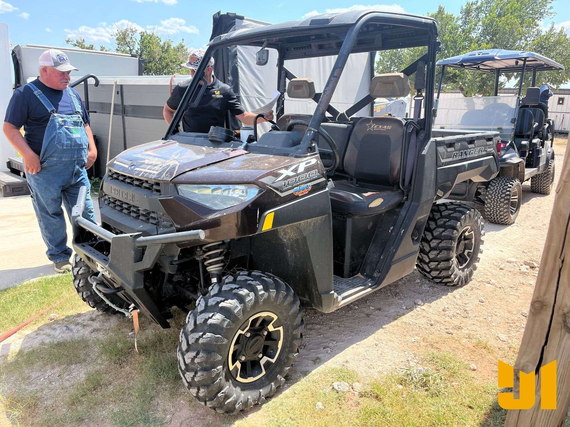 2023 Polaris Ranger XP 1000 Equipment Image0