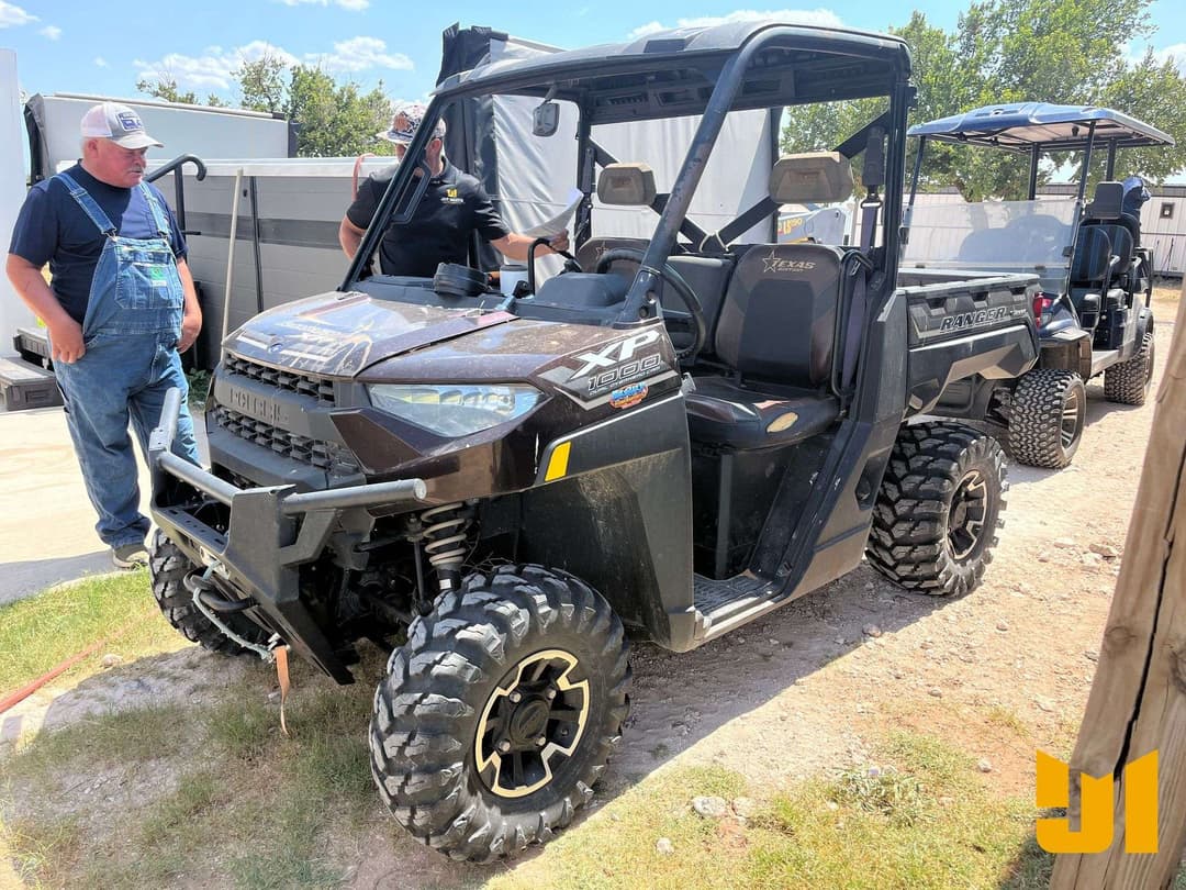 Image of Polaris Ranger XP 1000 Primary Image