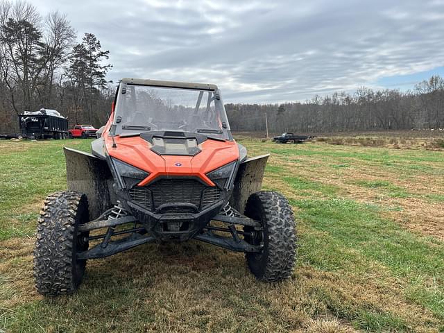 Image of Polaris RZR Turbo R equipment image 1