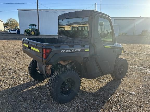 Image of Polaris Ranger XP 1000 equipment image 4