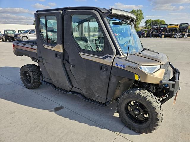 Image of Polaris Ranger XP 1000 equipment image 2