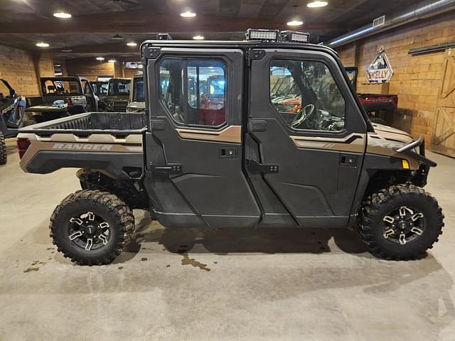 Image of Polaris Ranger Crew XP 1000 Northstar Premium equipment image 1