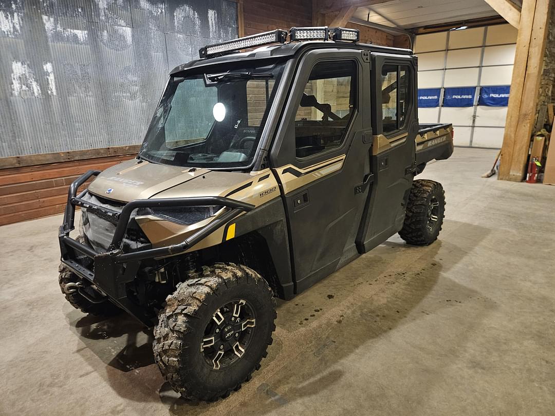Image of Polaris Ranger Crew XP 1000 Northstar Premium Primary image