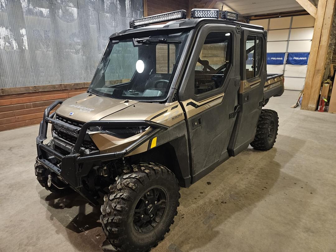 Image of Polaris Ranger Crew XP 1000 Northstar Premium Primary image