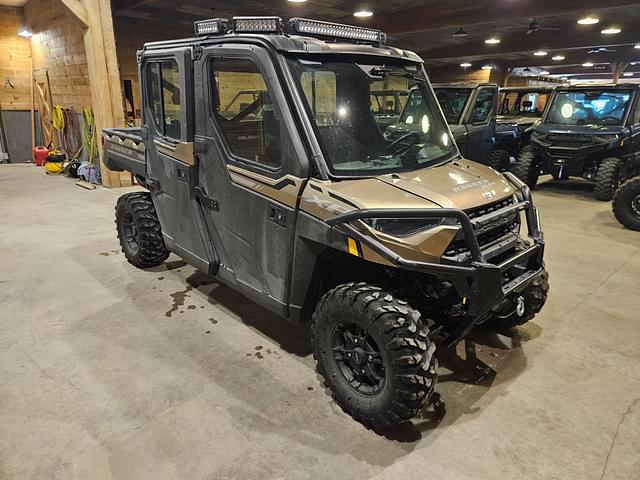 Image of Polaris Ranger Crew XP 1000 Northstar Premium equipment image 1