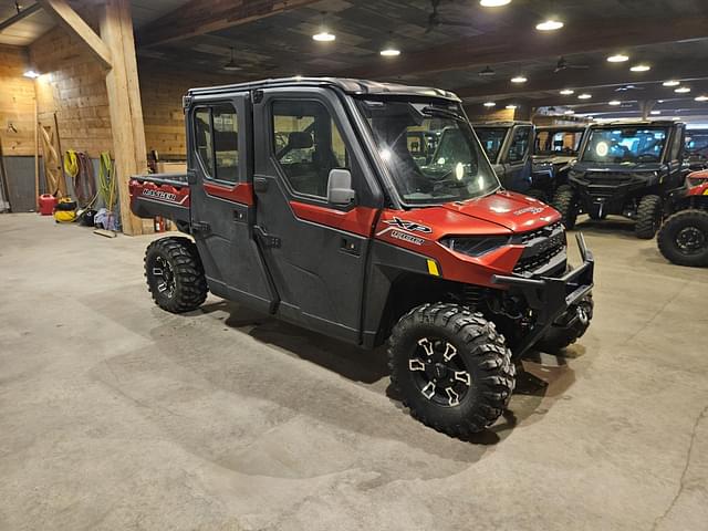 Image of Polaris Ranger XP 1000 Crew Northstar Ultimate equipment image 1