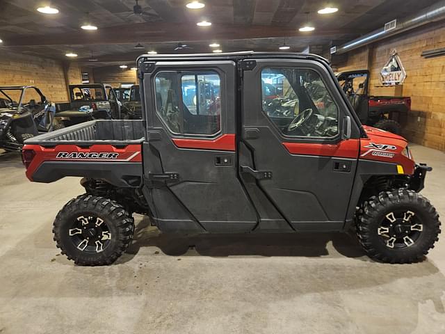 Image of Polaris Ranger XP 1000 Crew Northstar Ultimate equipment image 2
