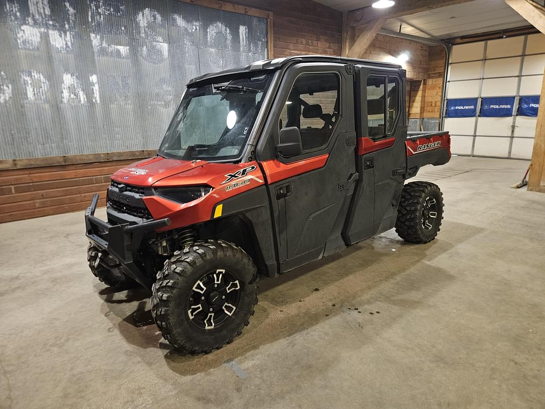 Image of Polaris Ranger XP 1000 Crew Northstar Ultimate Primary image