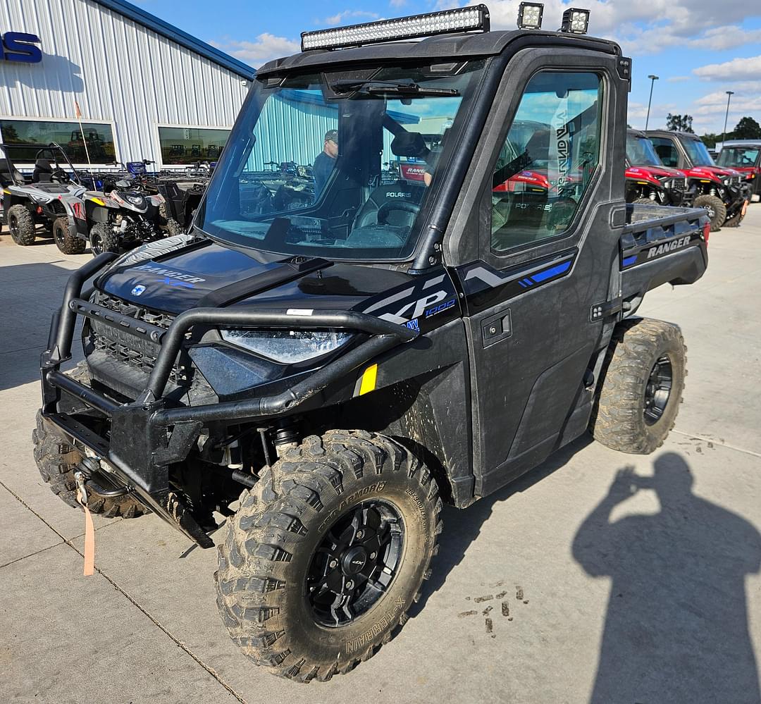 Image of Polaris RZR XP 1000 Primary image