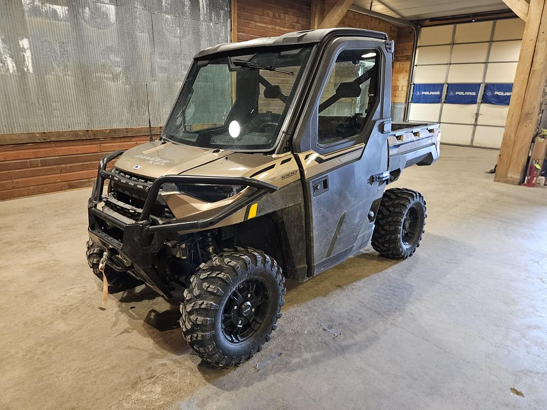Image of Polaris Ranger XP 1000 NorthStar Primary image