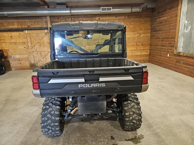 Image of Polaris Ranger XP 1000 NorthStar equipment image 4