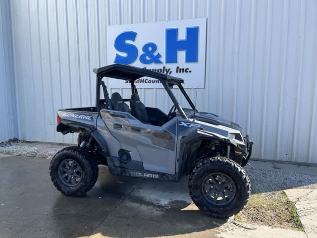 Image of Polaris General 1000 XP Premium equipment image 1