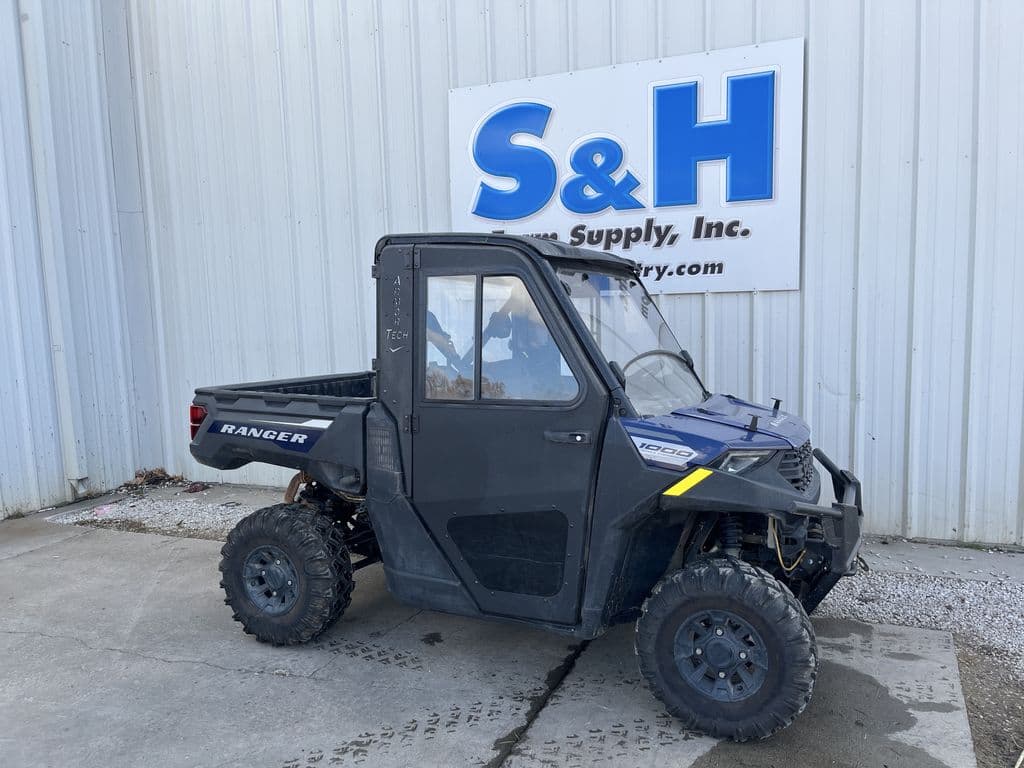 Image of Polaris Ranger 1000 Premium Primary image