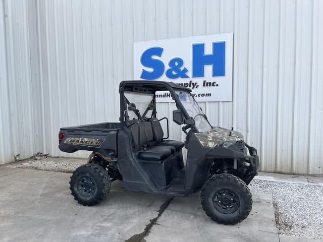 Image of Polaris Ranger 1000 Premium equipment image 1